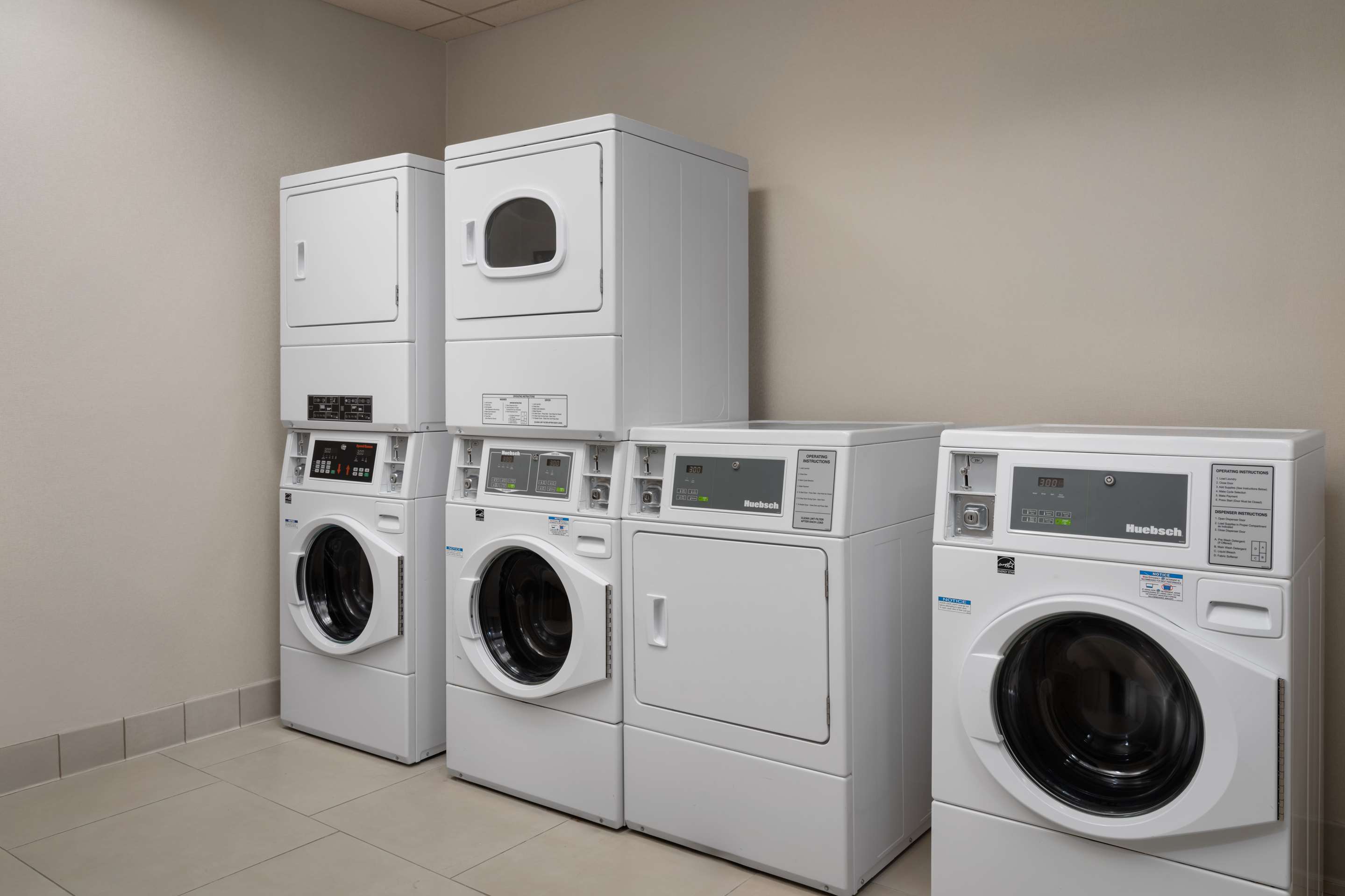 Laundry | Hampton Inn & Suites Orlando/Downtown South - Medical Center