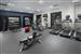 Health club  fitness center  gym