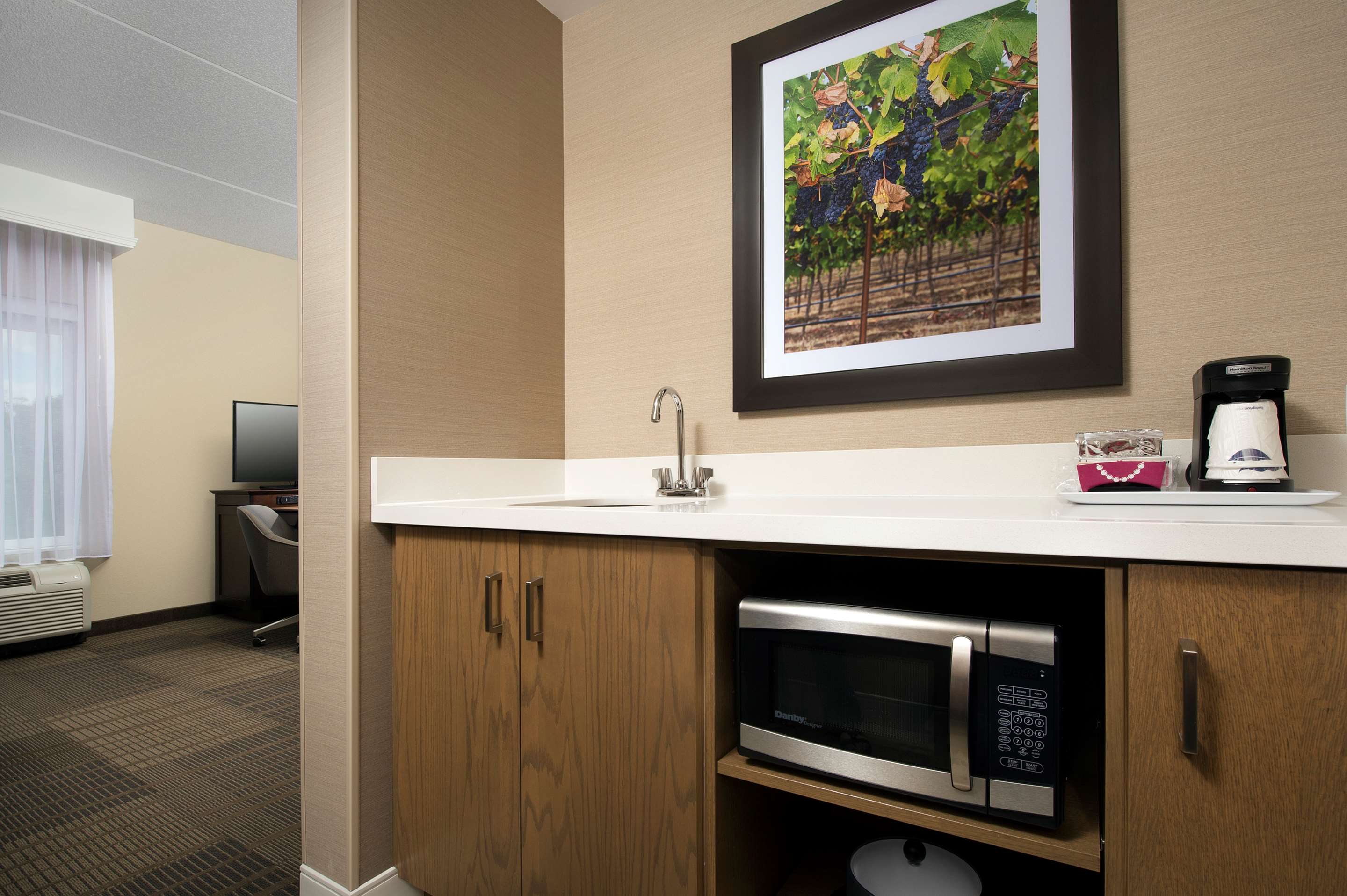 Guest room amenity