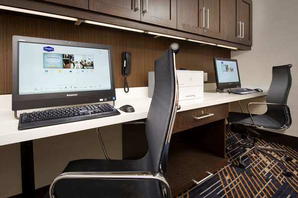 Conference Area - Hampton Inn & Suites Falls Church