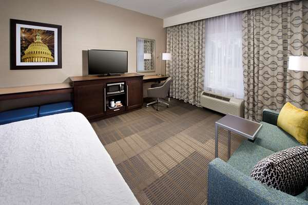  - Hampton Inn & Suites Falls Church
