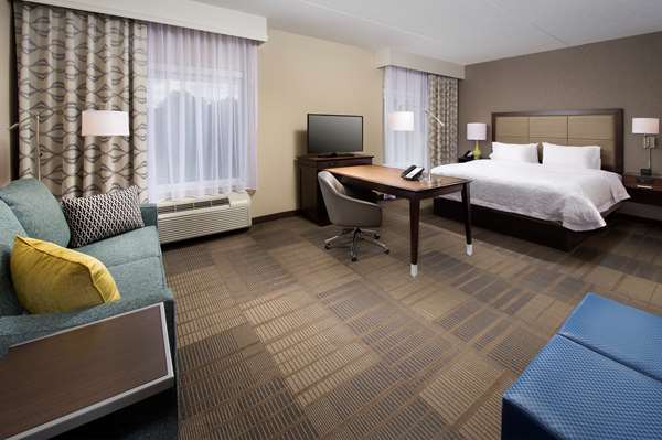  - Hampton Inn & Suites Falls Church