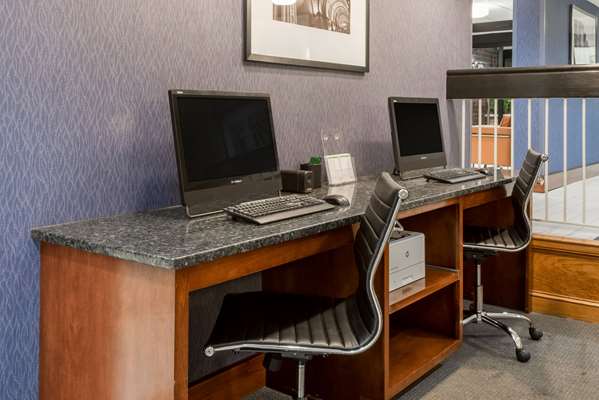 Conference Area - Wingate by Wyndham Hotel Springfield - I-95 & I-495, Exit 169