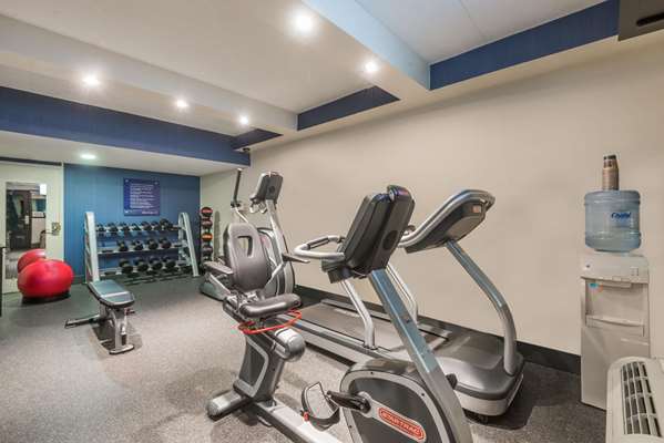 Fitness/ Exercise Room - Wingate by Wyndham Hotel Springfield - I-95 & I-495, Exit 169