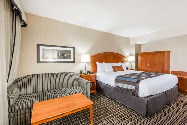  - Wingate by Wyndham Hotel Springfield - I-95 & I-495, Exit 169