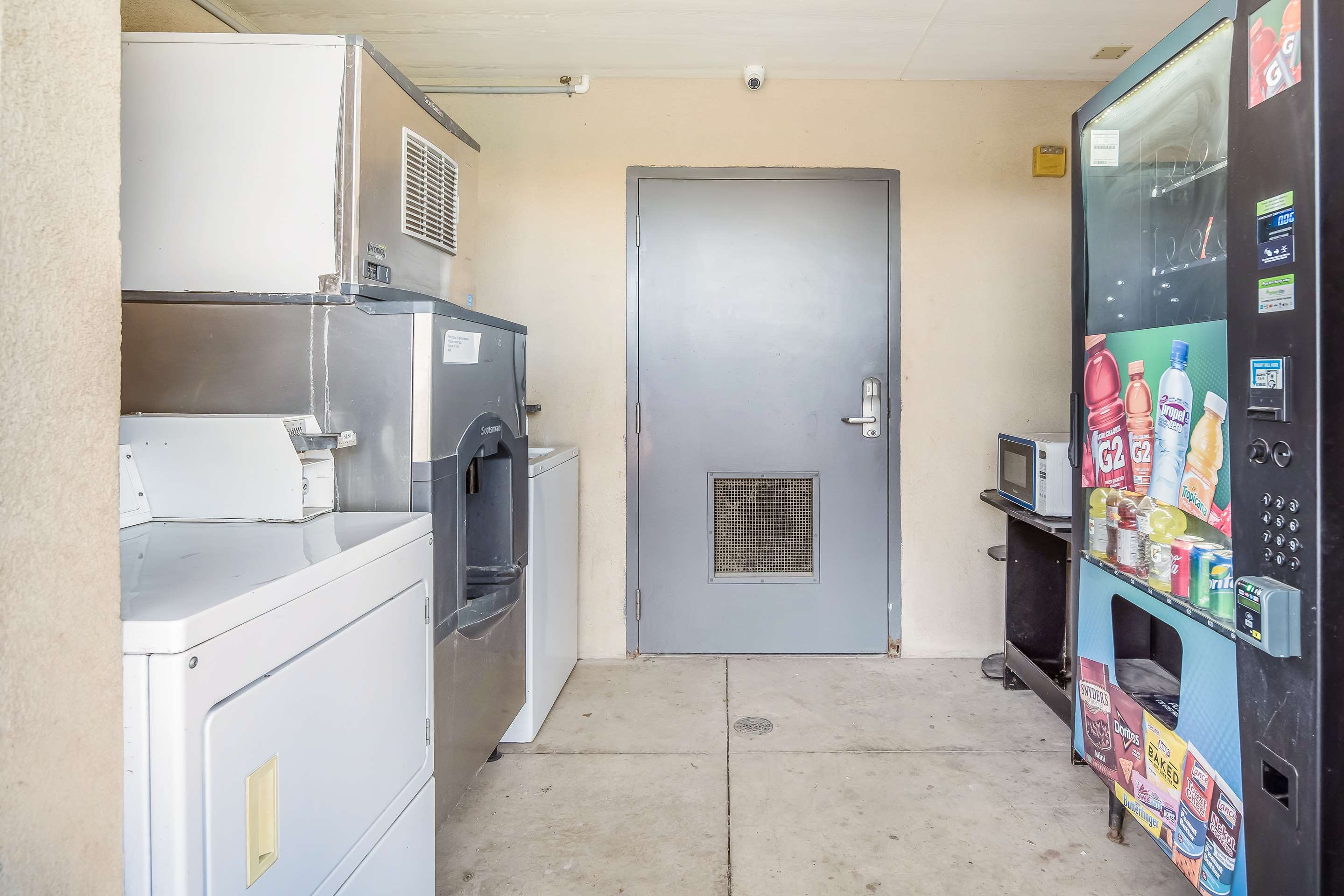 Vending amp Laundry | Americas Best Value Inn New Braunfels