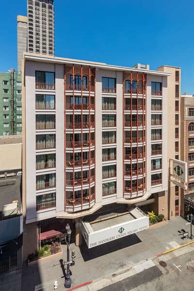 Handlery Union Square Hotel San Francisco Ca United States Handlery Hotel Union Square San Francisco, CA - See Discounts