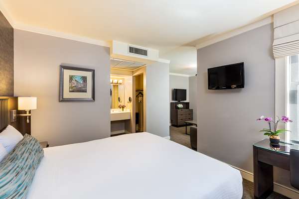  - Handlery Hotel Union Square San Francisco