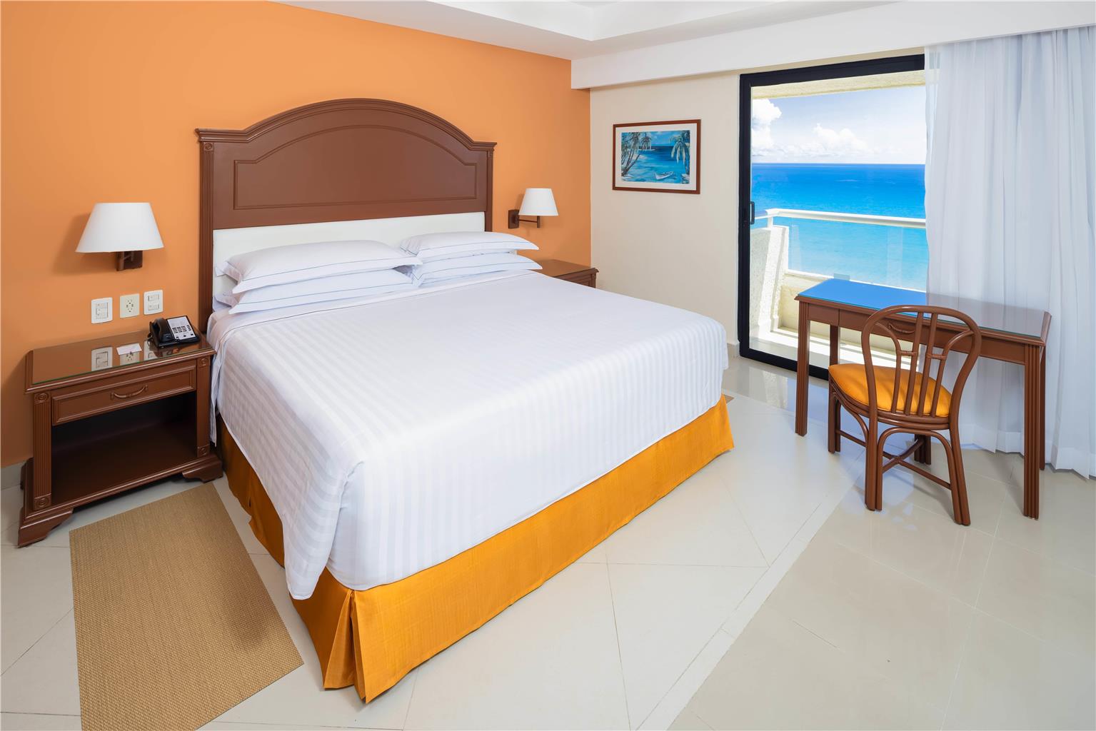 Occidental Tucancún - All Inclusive