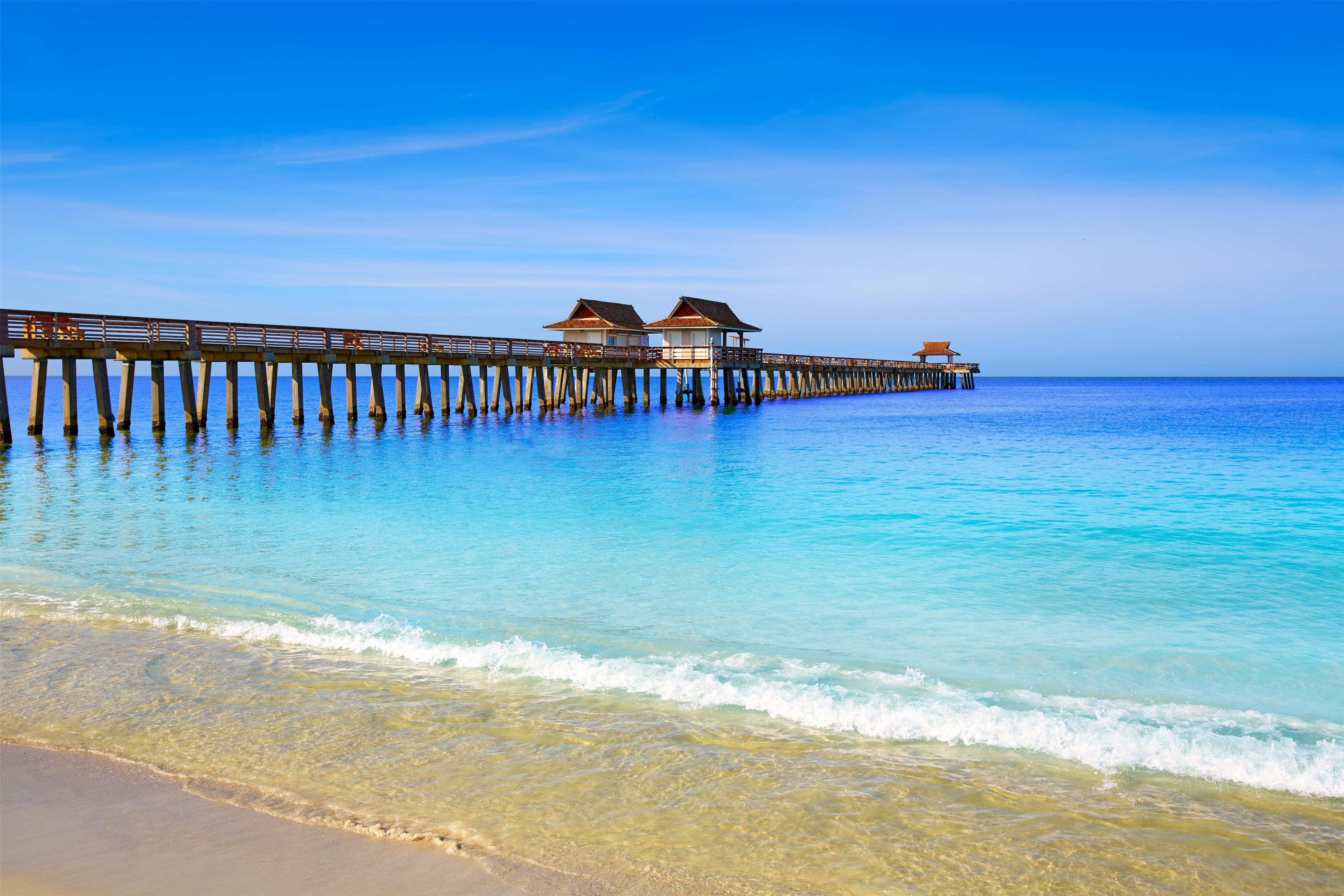 Beach | Hyatt House Naples/5th Avenue