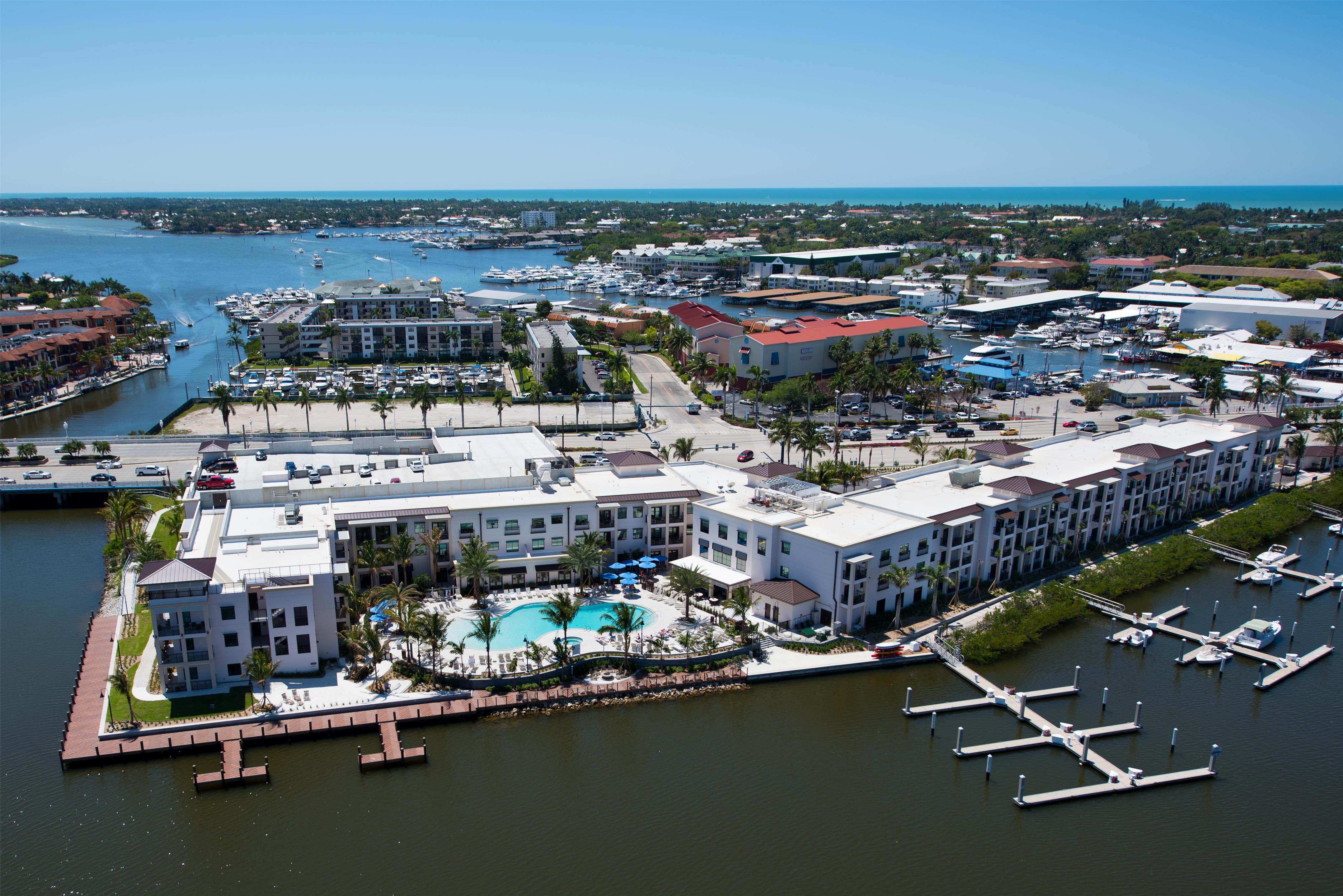 Exterior | Hyatt House Naples/5th Avenue