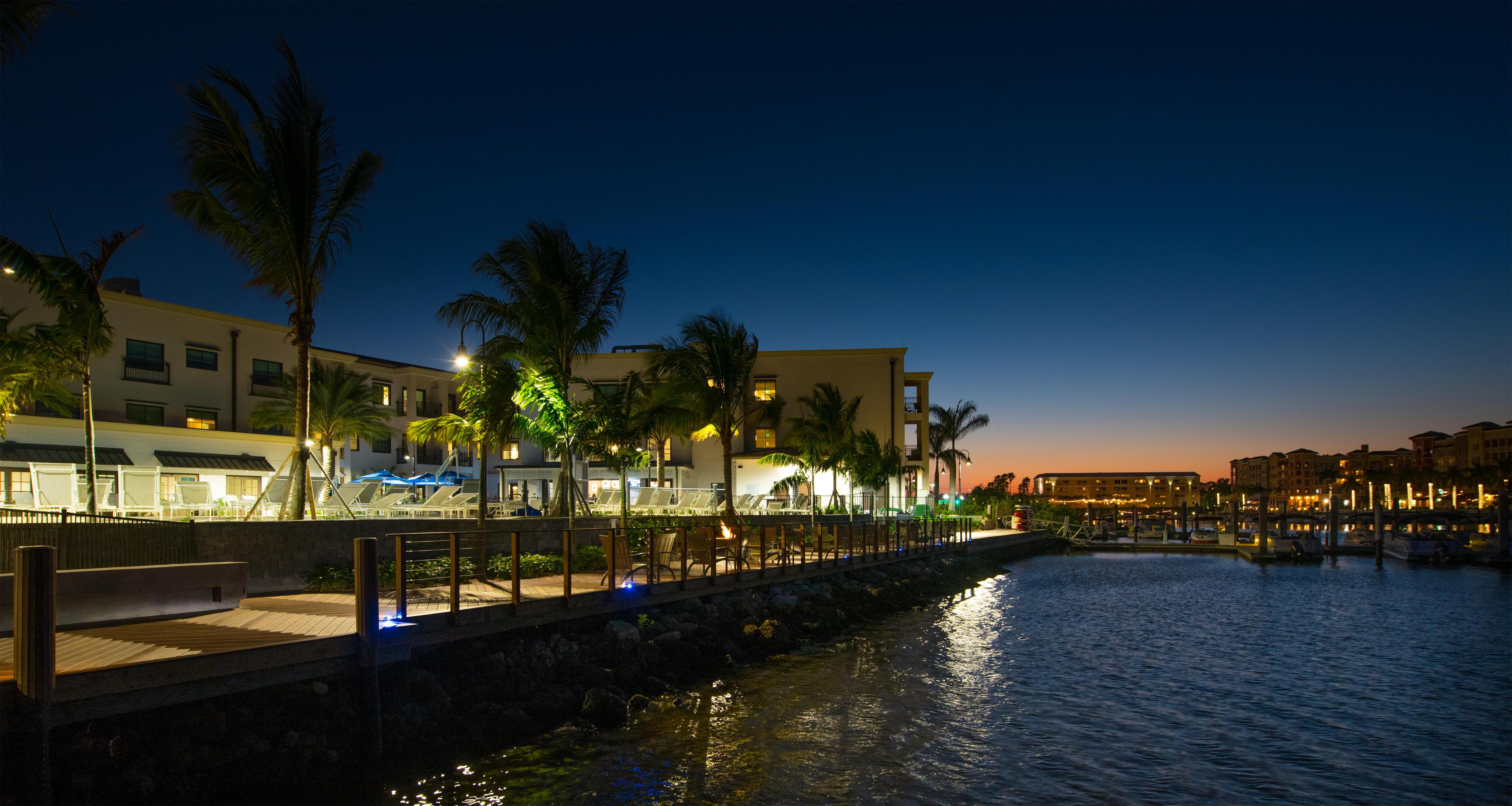 Exterior | Hyatt House Naples/5th Avenue