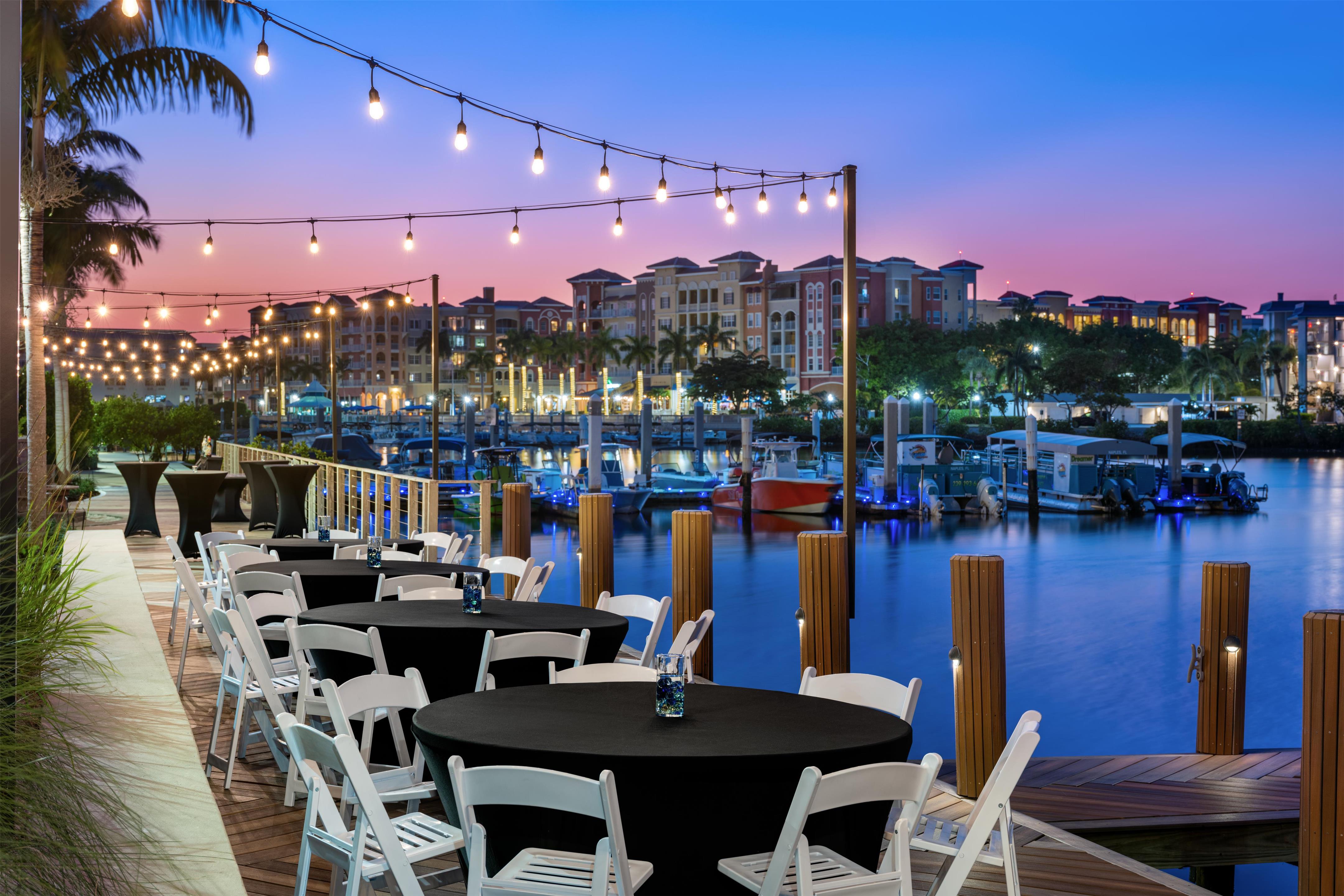 Meeting Room | Hyatt House Naples/5th Avenue