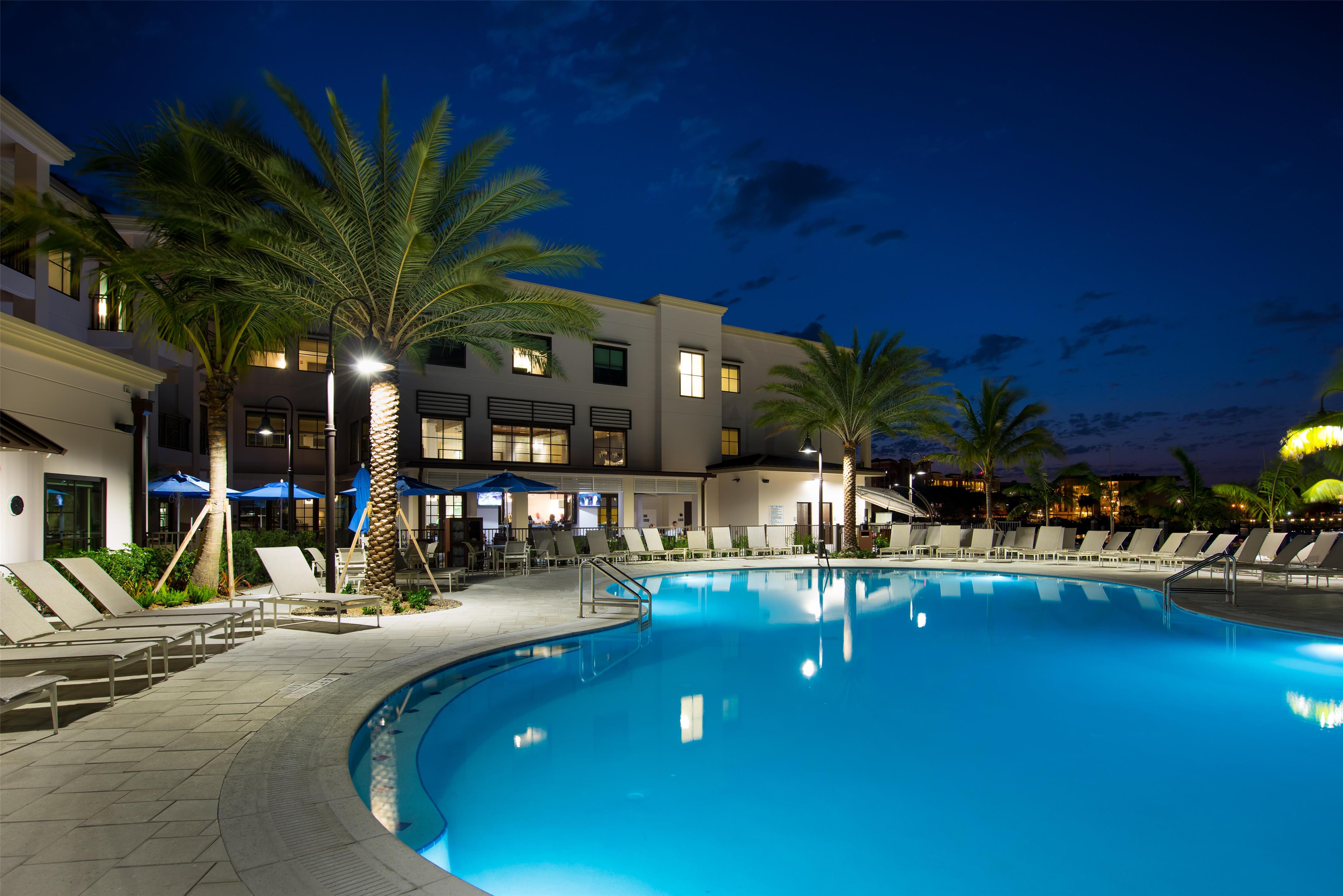 Pool | Hyatt House Naples/5th Avenue