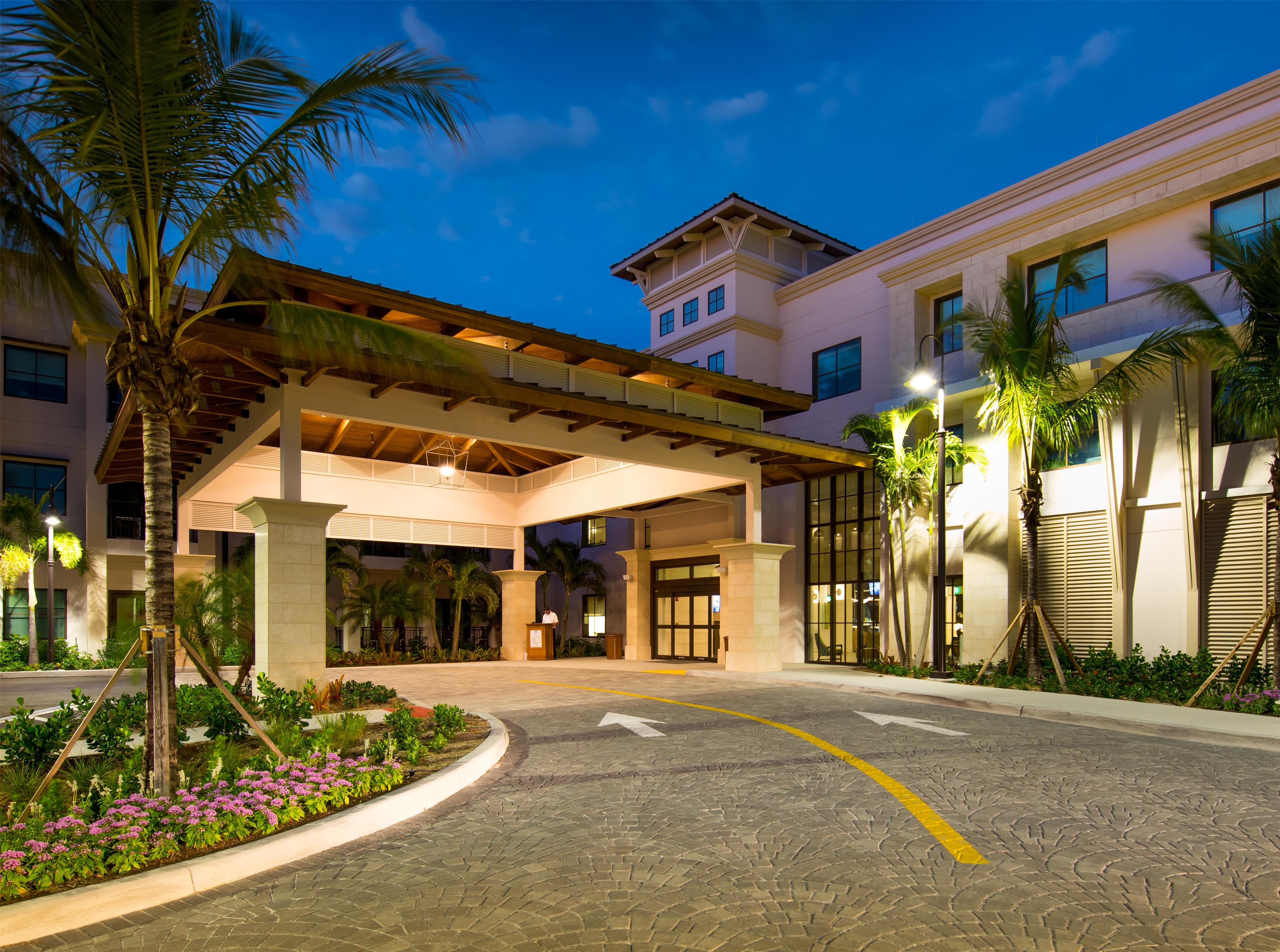Exterior | Hyatt House Naples/5th Avenue