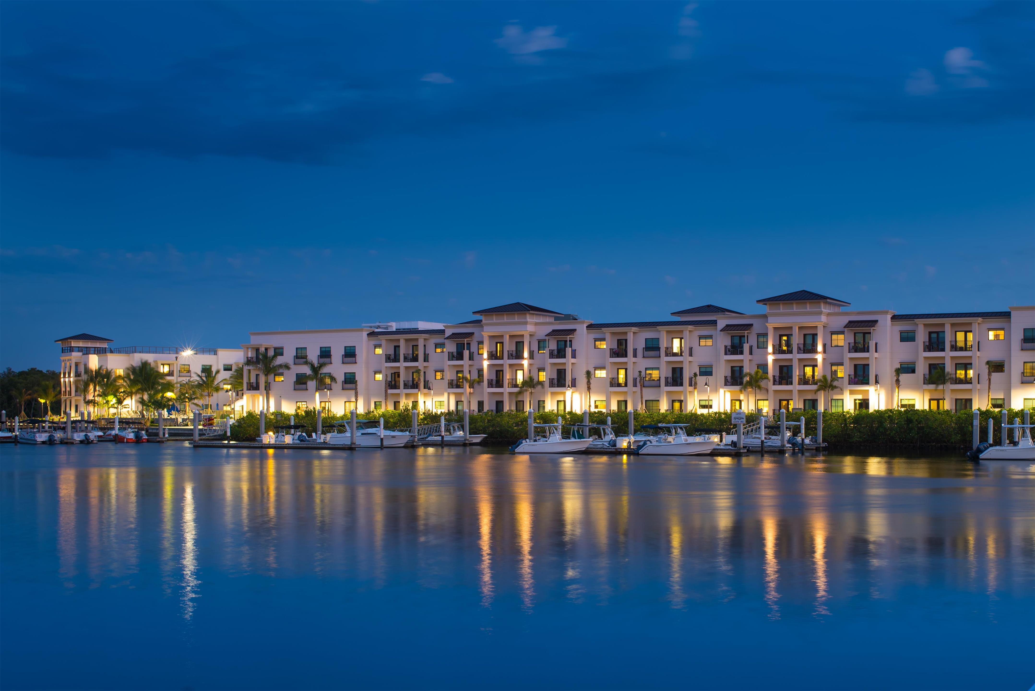 Exterior | Hyatt House Naples/5th Avenue