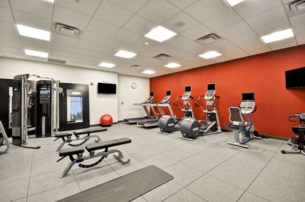 Fitness/ Exercise Room - Hilton Garden Inn Troy - I-75, Exit 69