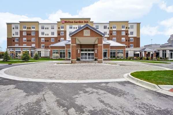 Exterior view - Hilton Garden Inn Troy - I-75, Exit 69
