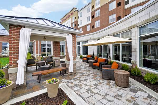 Exterior view - Hilton Garden Inn Troy - I-75, Exit 69