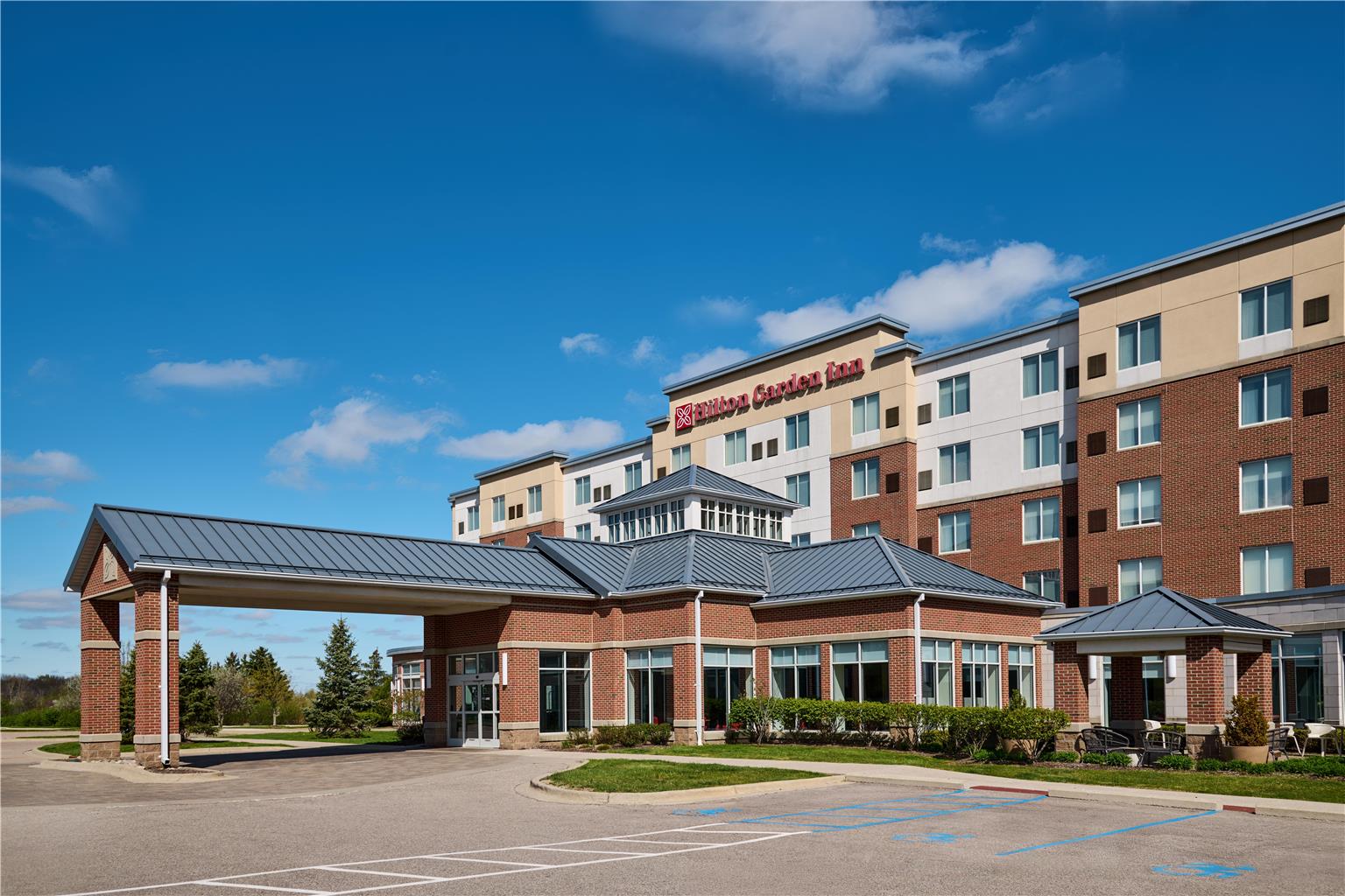 Hilton Garden Inn Detroit Troy