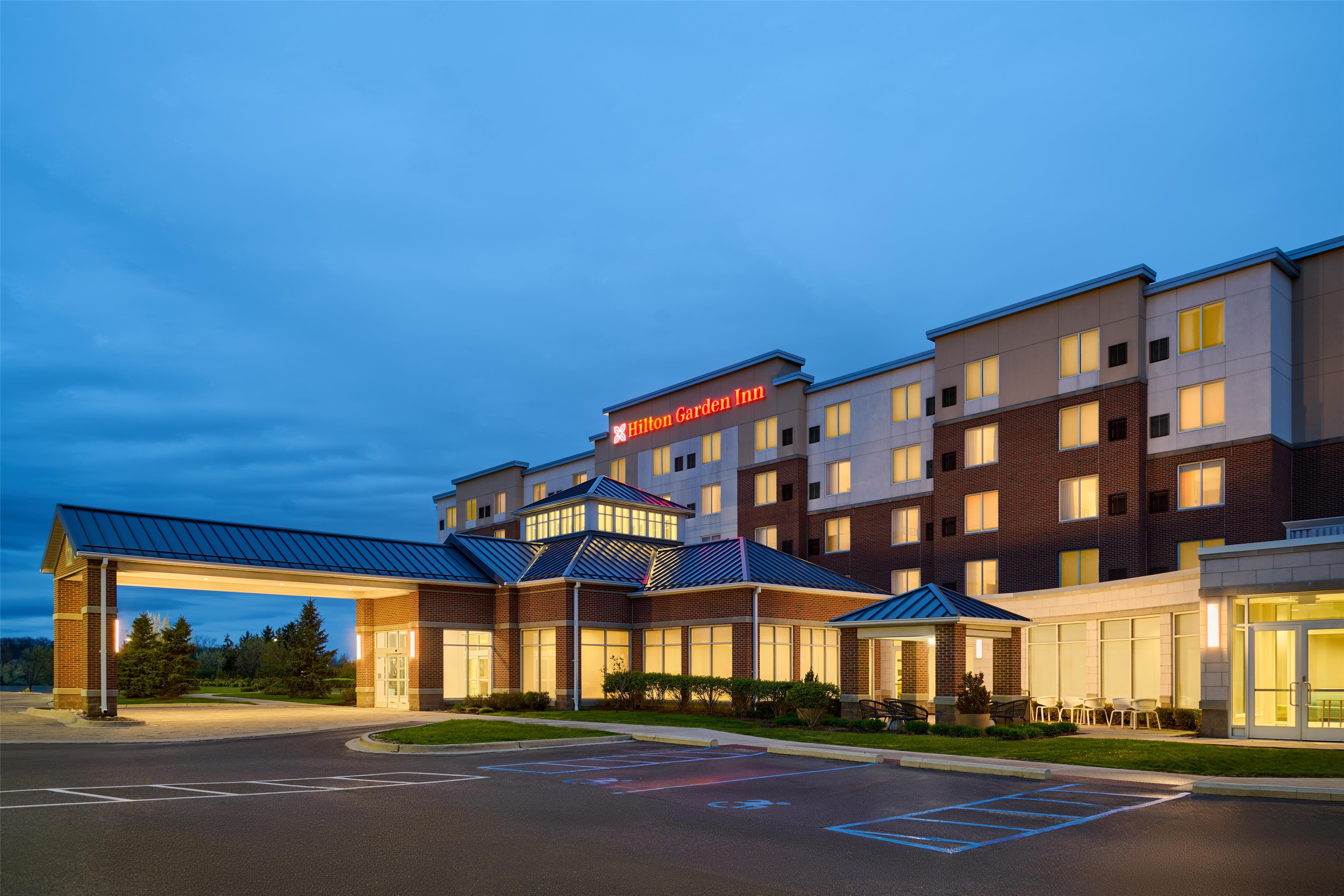 Exterior | Hilton Garden Inn Detroit Troy