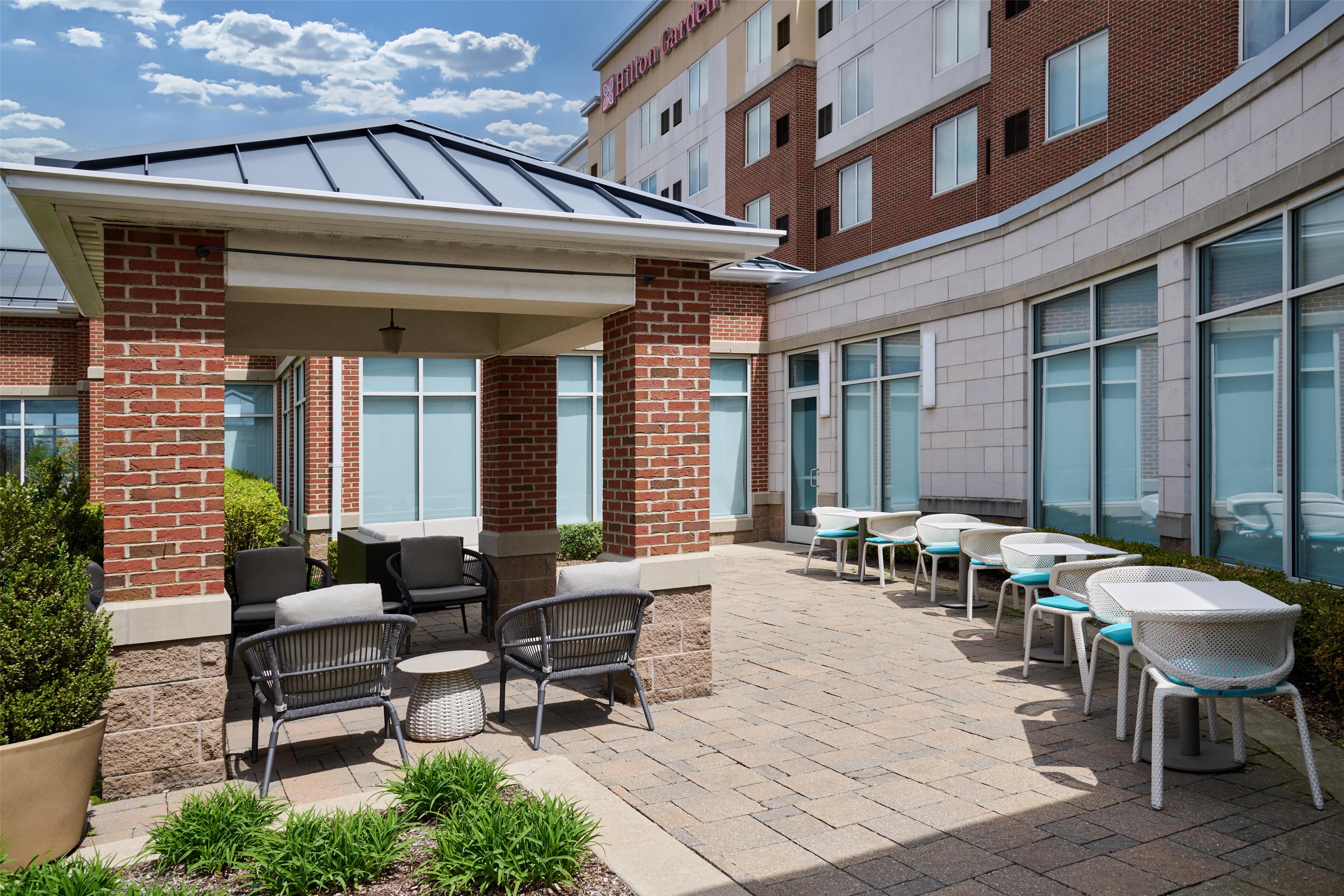 Exterior | Hilton Garden Inn Detroit Troy