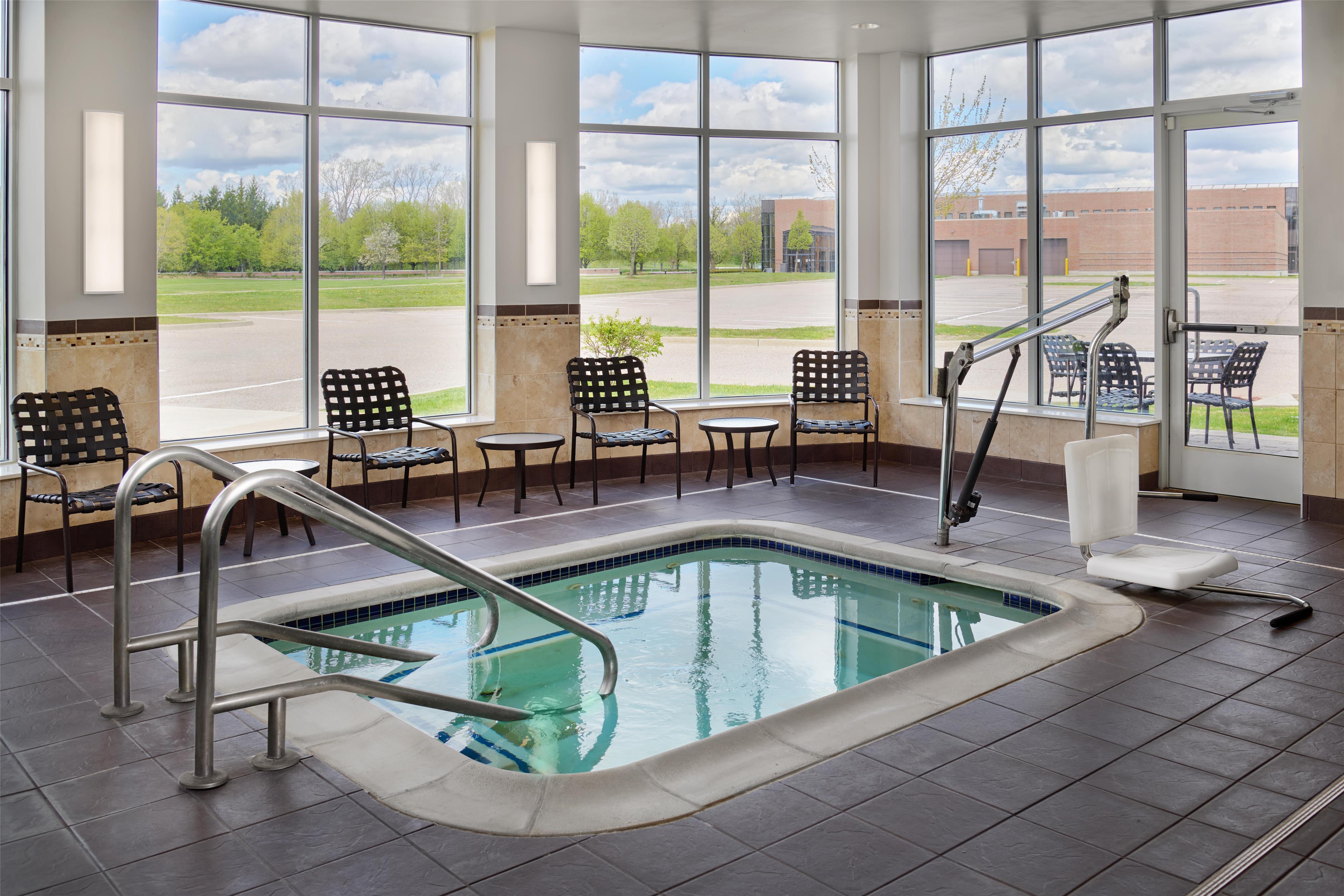 Recreational Facility | Hilton Garden Inn Detroit Troy