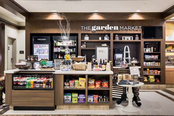 Restaurant - Hilton Garden Inn Spring