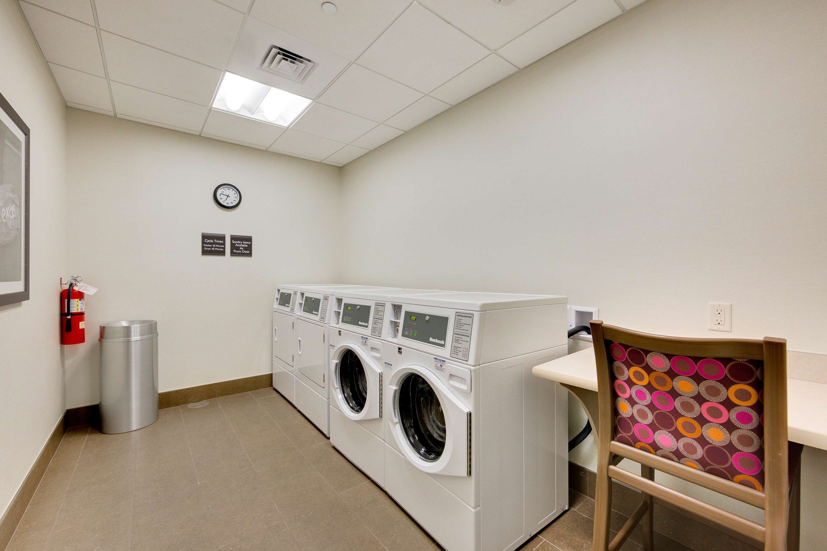 Property amenity