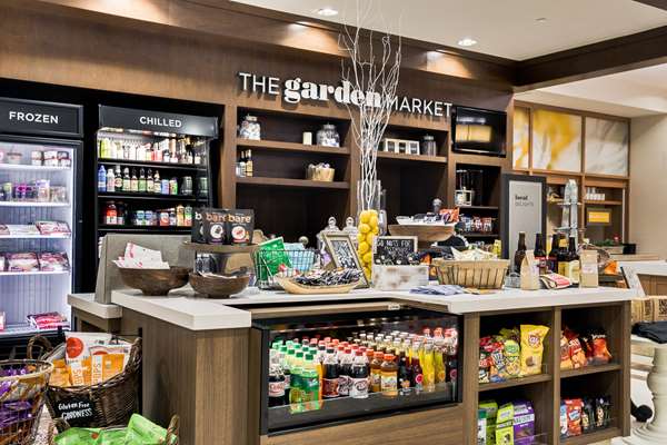 Restaurant - Hilton Garden Inn Spring