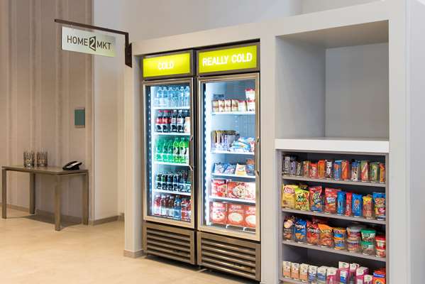 Restaurant - Home2 Suites by Hilton Downtown Indianapolis