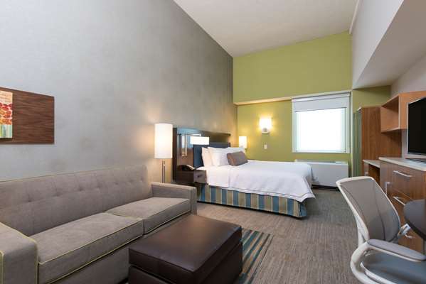  - Home2 Suites by Hilton Downtown Indianapolis