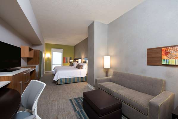  - Home2 Suites by Hilton Downtown Indianapolis