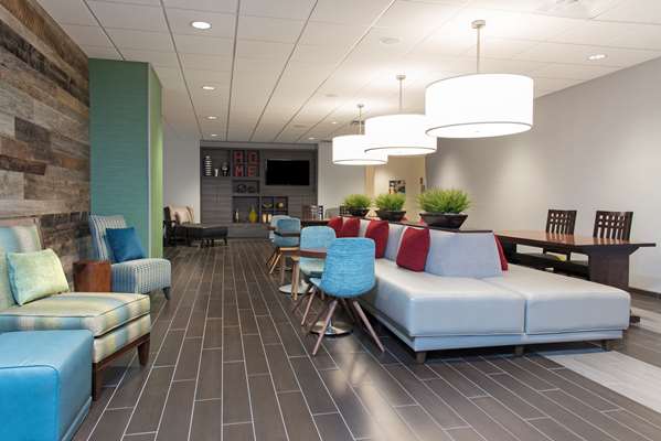  - Home2 Suites by Hilton Downtown Indianapolis