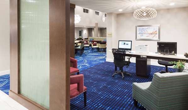 Conference Area - Homewood Suites by Hilton Cape Canaveral