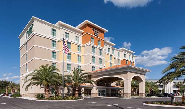Exterior view - Homewood Suites by Hilton Cape Canaveral