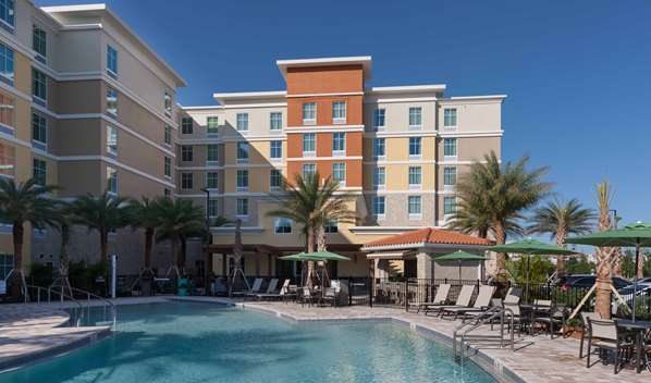 Pool - Homewood Suites by Hilton Cape Canaveral