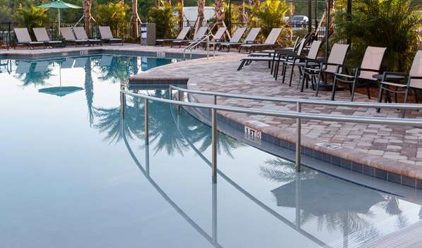 Pool - Homewood Suites by Hilton Cape Canaveral