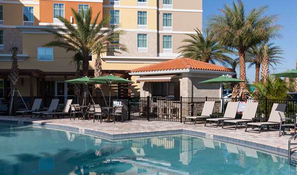 Pool - Homewood Suites by Hilton Cape Canaveral