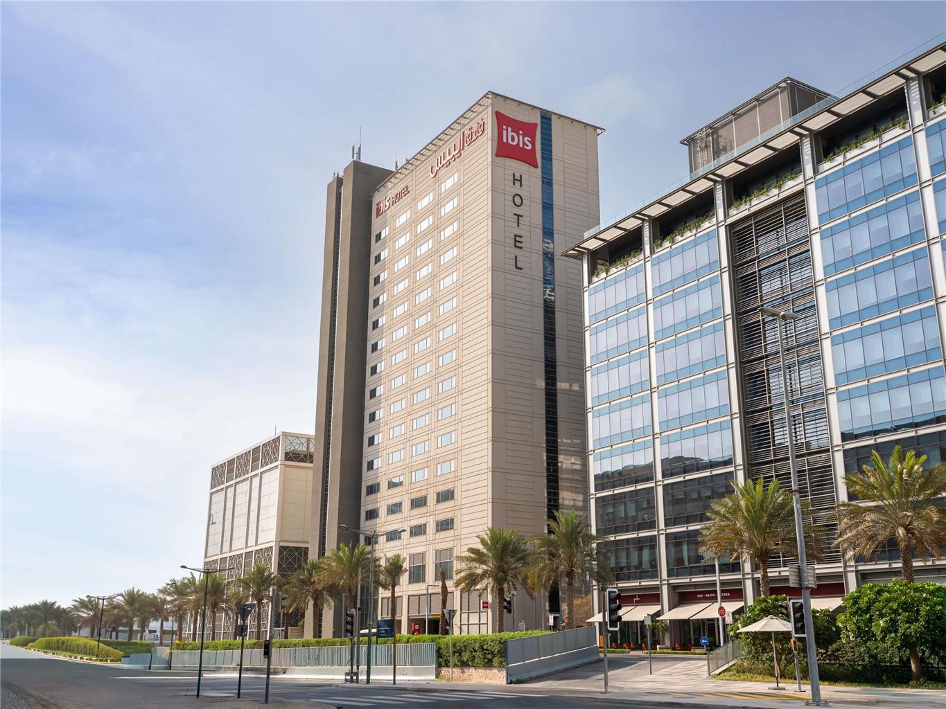 Ibis One Central Dubai