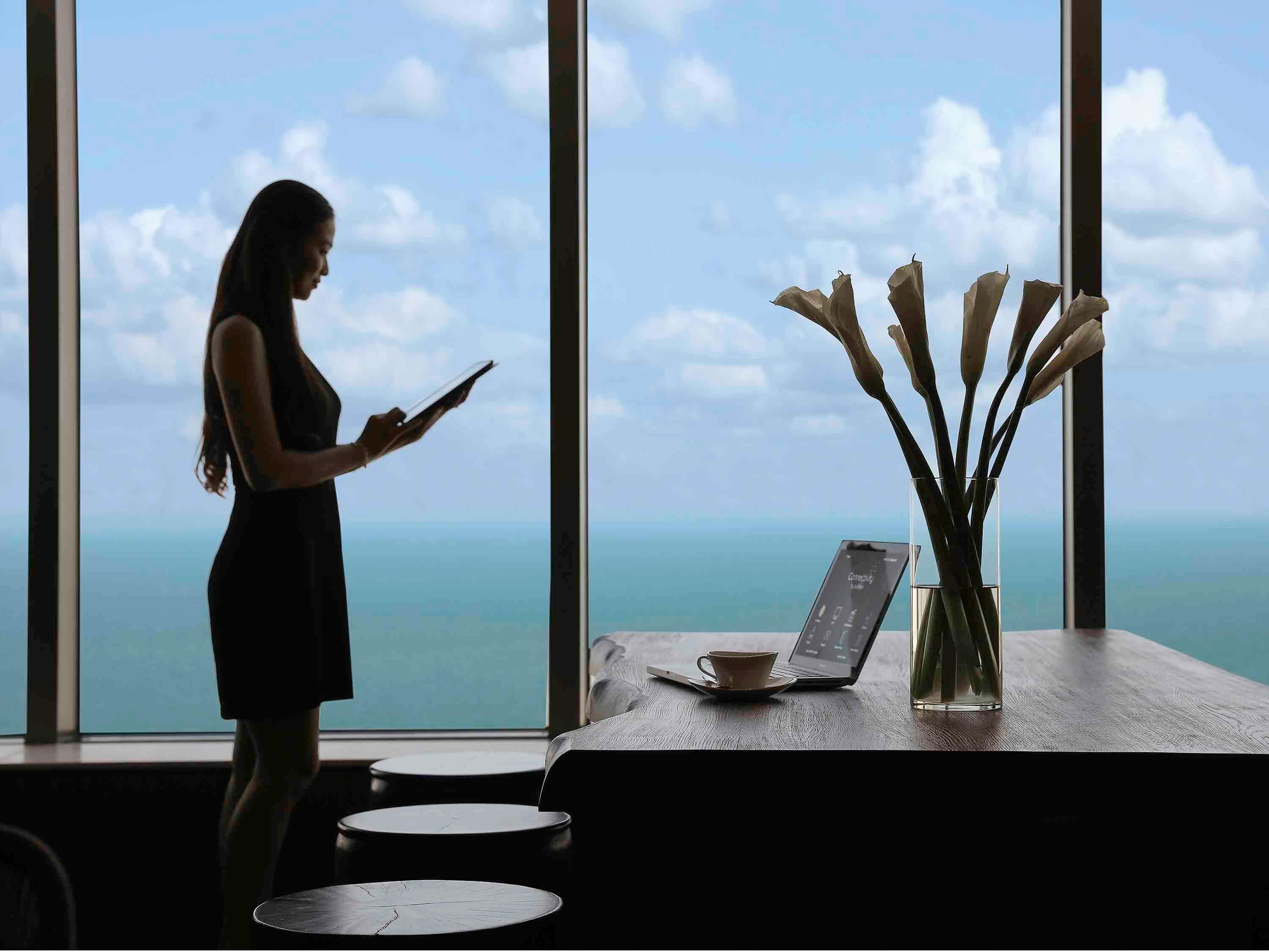 PULLMAN VUNG TAU Room Type - SUITE, LOUNGE ACCESS, SEPARATE BEDROOM AND LIVING ROOM PULLMAN VUNG TAU Room Type - SUITE, LOUNGE ACCESS, SEPARATE BEDROOM AND LIVING ROOM