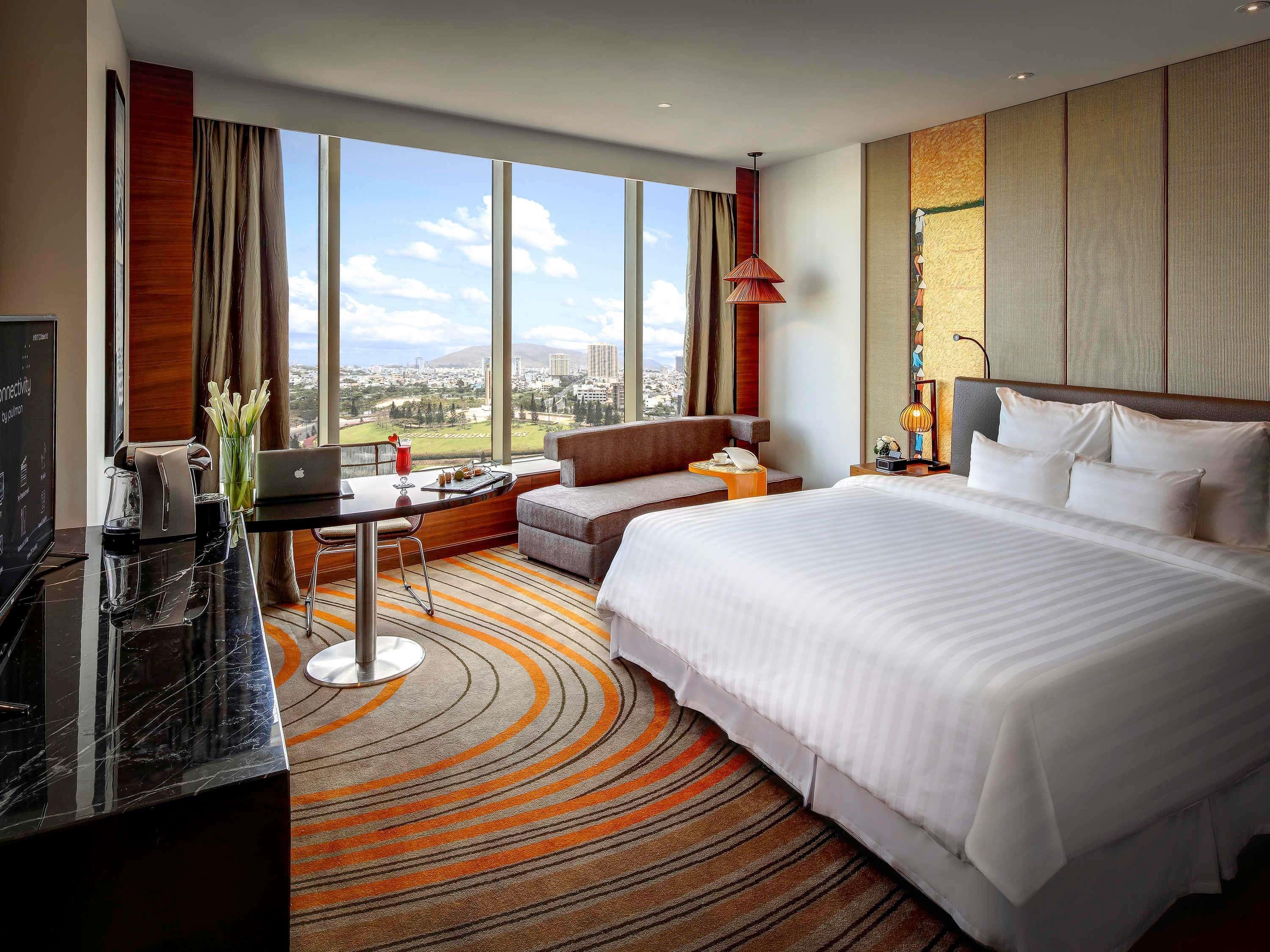 PULLMAN VUNG TAU Room Type - EXECUTIVE ROOM, LOUNGE ACCESS, 1 KING SIZE BED
