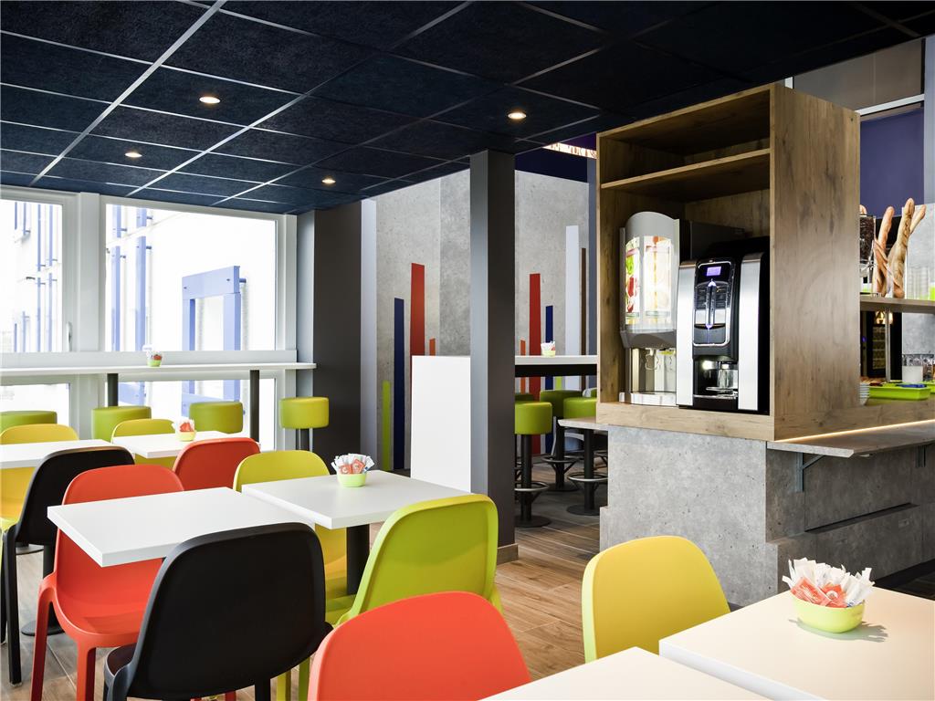Ibis Budget Pontault-Combault