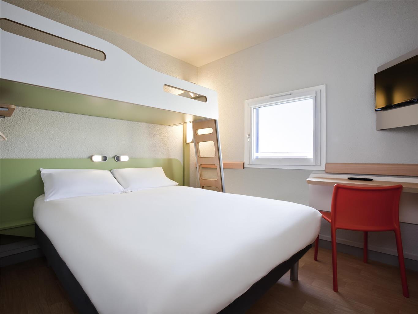 Ibis Budget Pontault-Combault