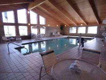 Pool - Baymont Inn & Suites Lakeville