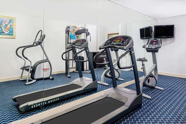 Fitness/ Exercise Room - Baymont Inn & Suites Midtown Savannah