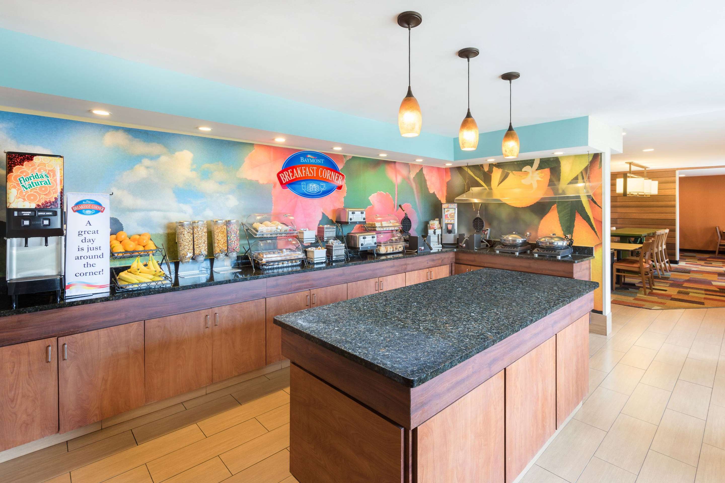 Property amenity | Baymont by Wyndham Savannah Midtown