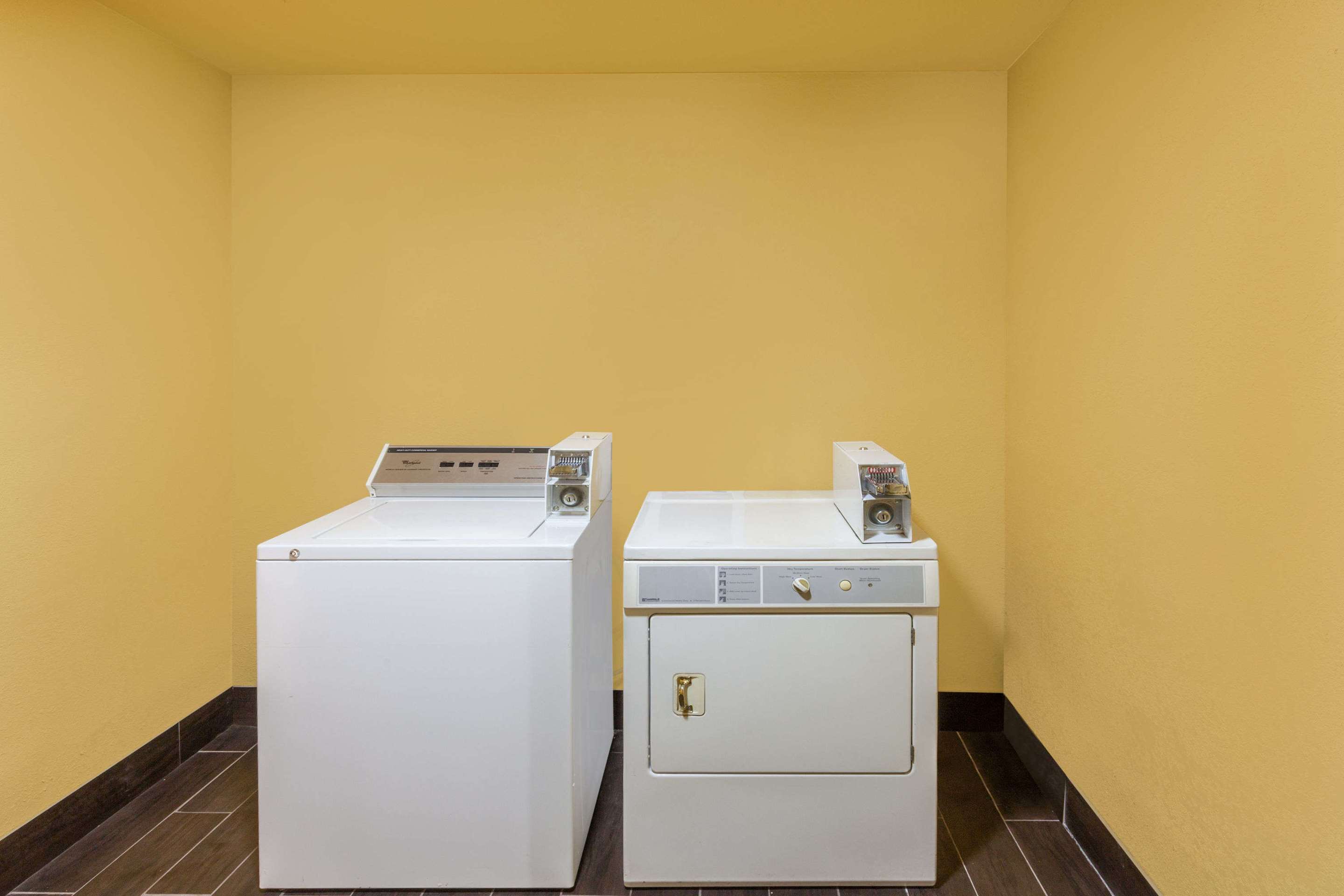 Laundry | Days Inn by Wyndham Uvalde