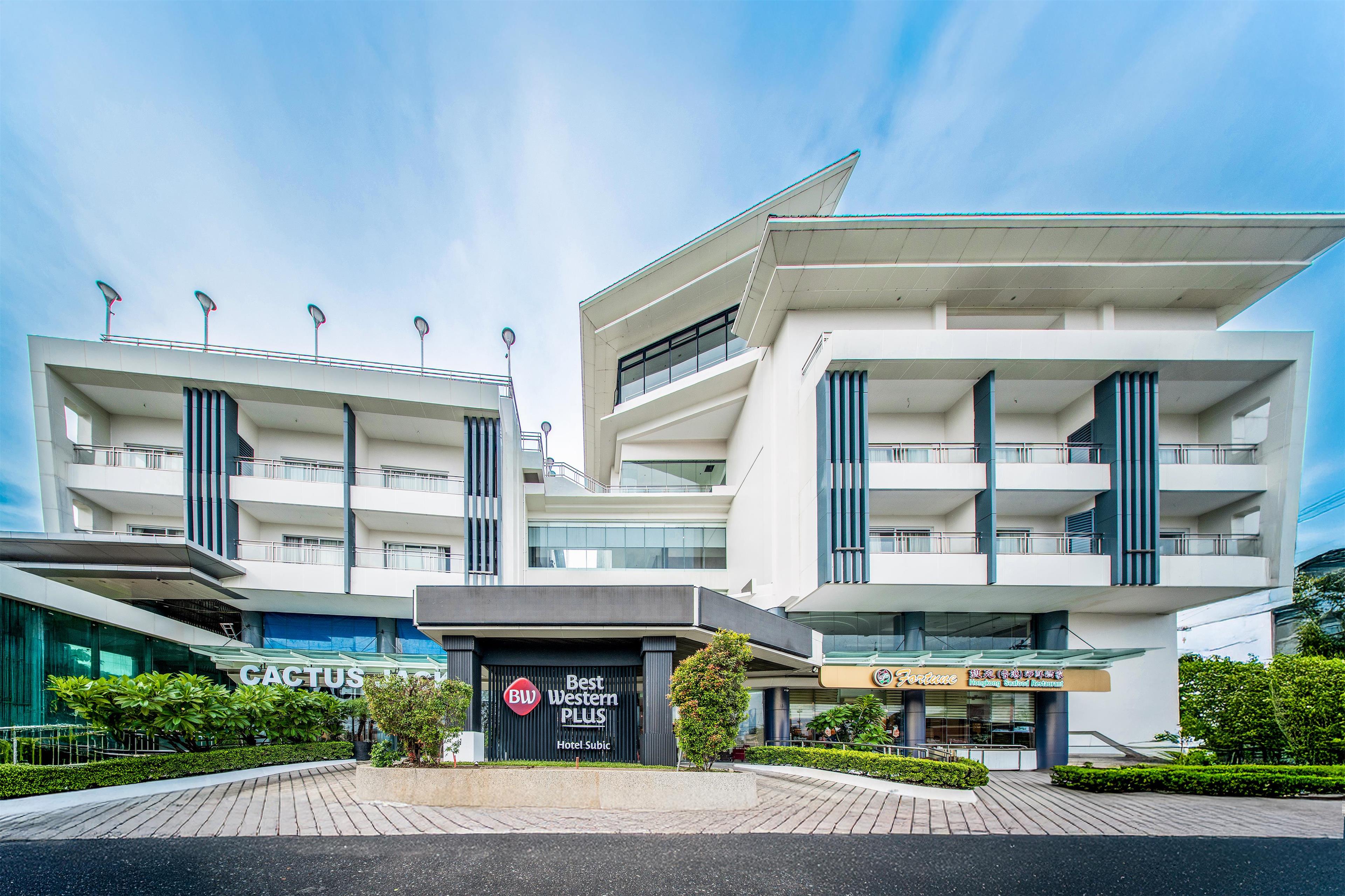 Best Western Plus Hotel Subic