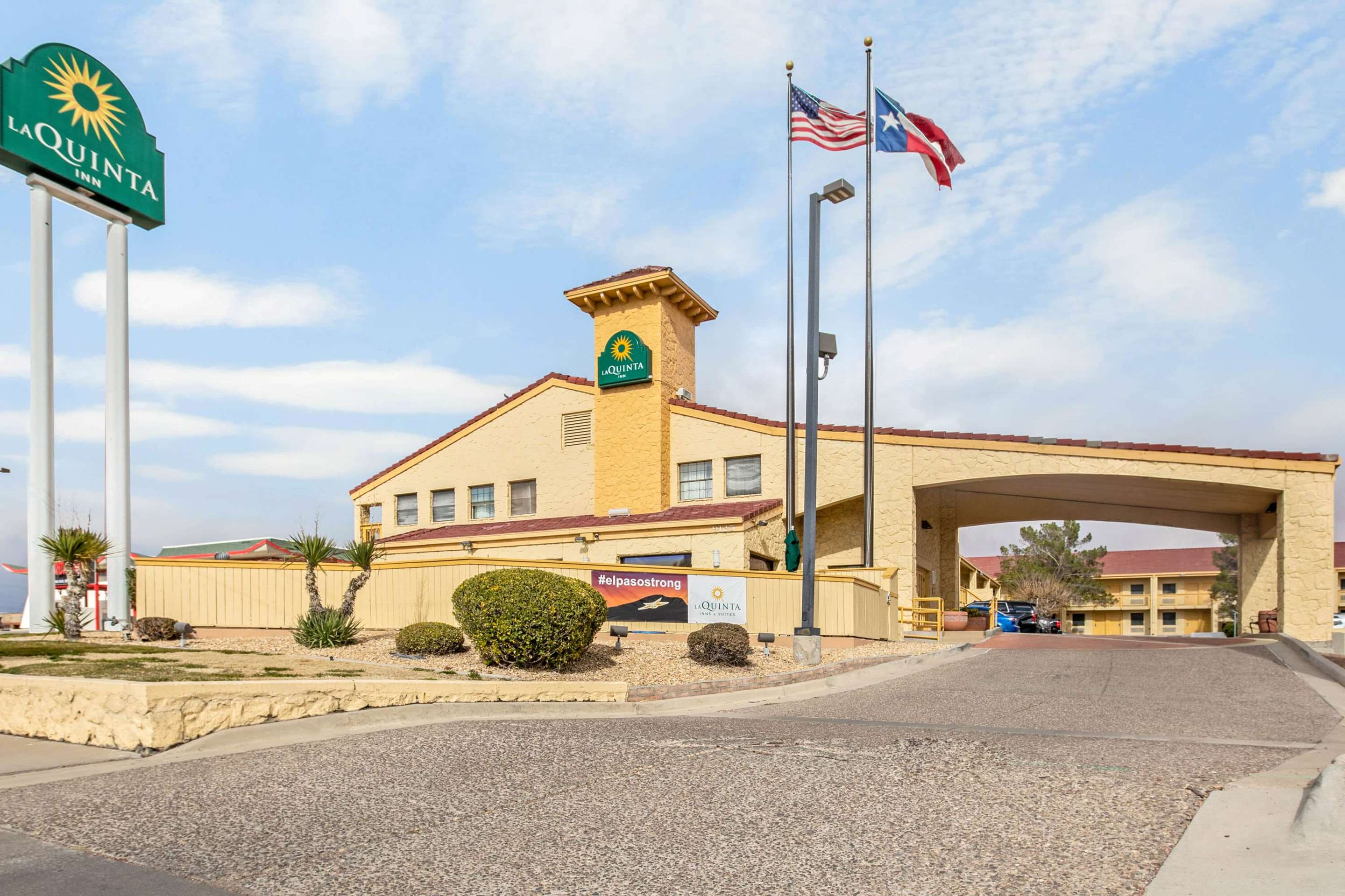 Exterior | La Quinta Inn by Wyndham El Paso Cielo Vista